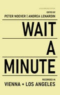 Cover: WAIT A MINUTE - Schlebr&uuml;gge.Editor