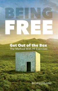 Enlarge image Cover: Being Free - Bernhard Kutzler