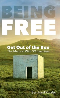 Enlarge image Cover: Being Free - Bernhard Kutzler