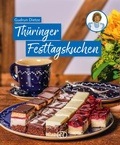 Cover: Th&uuml;ringer Festtagskuchen - BuchVerlag Leipzig