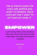 Cover: Empower - Magdalena Sofia Mesquida Pujol