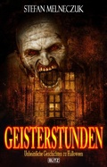 Cover: Geisterstunden - Blitz Verlag