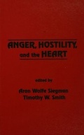 Cover: Anger, Hostility, and the Heart - Psychology Press Ltd