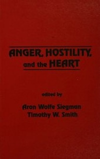 Enlarge image Cover: Anger, Hostility, and the Heart - Psychology Press Ltd