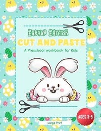 Enlarge image Cover: Cut and Paste - Easter Edition - Booksizonia