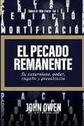Cover: El Pecado Remanente - Teologia Para Vivir