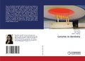 Cover: Ceramic in dentistry - LAP Lambert Academic Publishing