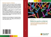Enlarge image Cover: Redes de suporte e a Internet - Novas Edicoes Academicas