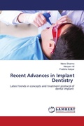 Cover: Recent Advances in Implant Dentistry - LAP Lambert Academic Publishing