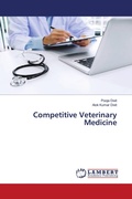 Cover: Competitive Veterinary Medicine - LAP Lambert Academic Publishing