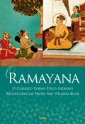 Cover: O Ramayana - Editora Cultrix