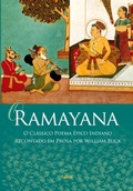 Cover: O Ramayana - Cultrix
