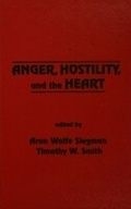Cover: Anger, Hostility, and the Heart - Psychology Press Ltd