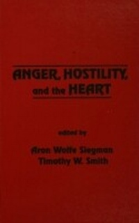 Enlarge image Cover: Anger, Hostility, and the Heart - Psychology Press Ltd