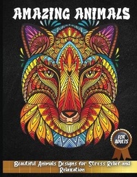 Enlarge image Cover: Amazing Animals - erika ile