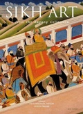 Cover: The Sikh Art - Roli Books Pvt Ltd