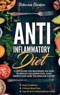 Cover: Anti-Inflammatory Diet - Rebecca Barton