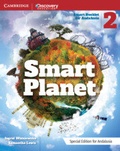 Cover: Smart Planet Level 2 Andalusia Pack (Student's Book and Andalusia Booklet) - Cambridge University Press