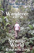 Cover: Wanderer on a Strange World - Erik Istrup