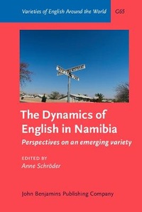 Enlarge image Cover: The Dynamics of English in Namibia - John Benjamins Publishing Co
