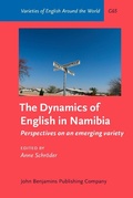 Cover: Dynamics of English in Namibia - John Benjamins Publishing Company