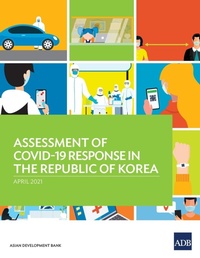 Abbildung von: Assessment of COVID-19 Response in the Republic of Korea - Asian Development Bank