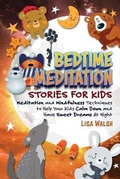 Cover: Bedtime Meditation Stories for Kids - Lisa Walsh