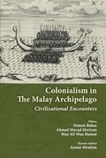 Cover: Colonialism in the Malay Archipelago - Istac-Iium Publications