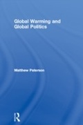 Cover: Global Warming and Global Politics - Routledge