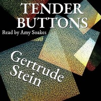 Enlarge image Cover: Tender Buttons - Voices of Today