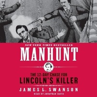 Enlarge image Cover: Manhunt - HarperCollins