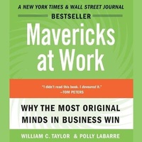 Enlarge image Cover: Mavericks at Work - HarperCollins