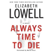 Enlarge image Cover: Always Time to Die Lib/E - HarperCollins