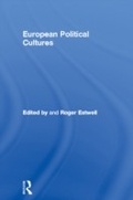 Cover: European Political Cultures - Routledge