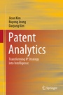 Cover: Patent Analytics - Springer