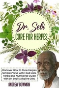 Cover: Dr. Sebi Cure for Herpes - Amazon Digital Services LLC - Kdp Print Us
