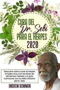 Cover: Cura del Dr. Sebi Para El Herpes 2020 - Amazon Digital Services LLC - Kdp Print Us
