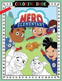 Enlarge image Cover: Hero Elementary Coloring Book - Amazon Digital Services LLC - Kdp Print Us