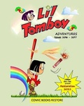 Cover: Li'l Tomboy adventures - Amazon Digital Services LLC - Kdp Print Us