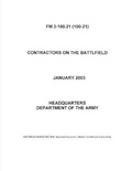 Cover: FM 3-100.21 Contractors on the Battlfield - Amazon Digital Services LLC - Kdp Print Us