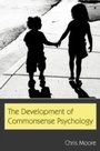 Cover: The Development of Commonsense Psychology - Psychology Press Ltd