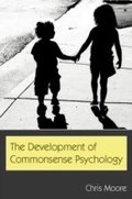Cover: The Development of Commonsense Psychology - Psychology Press Ltd