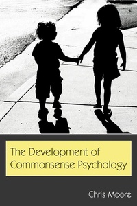 Enlarge image Cover: The Development of Commonsense Psychology - Psychology Press Ltd