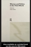 Cover: Women and Politics in the Third World - Routledge