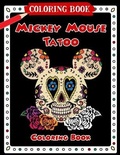 Cover: Mickey Mouse Tatoo Coloring Book - Amazon Digital Services LLC - Kdp Print Us