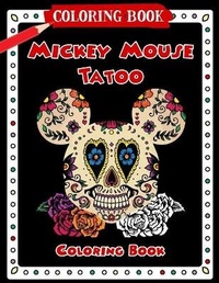 Enlarge image Cover: Mickey Mouse Tatoo Coloring Book - Amazon Digital Services LLC - Kdp Print Us