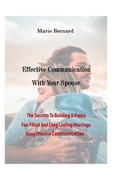 Cover: Effective Communication With Your Spouse - Amazon Digital Services LLC - Kdp Print Us
