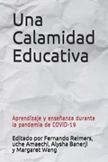 Cover: Una Calamidad Educativa - Amazon Digital Services LLC - Kdp Print Us