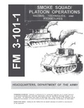Cover: FM 3-101-1 Smoke Squad/Platoon Operations - Amazon Digital Services LLC - Kdp Print Us