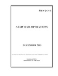 Cover: FM 4-01.41 Army Rail Operations - Amazon Digital Services LLC - Kdp Print Us